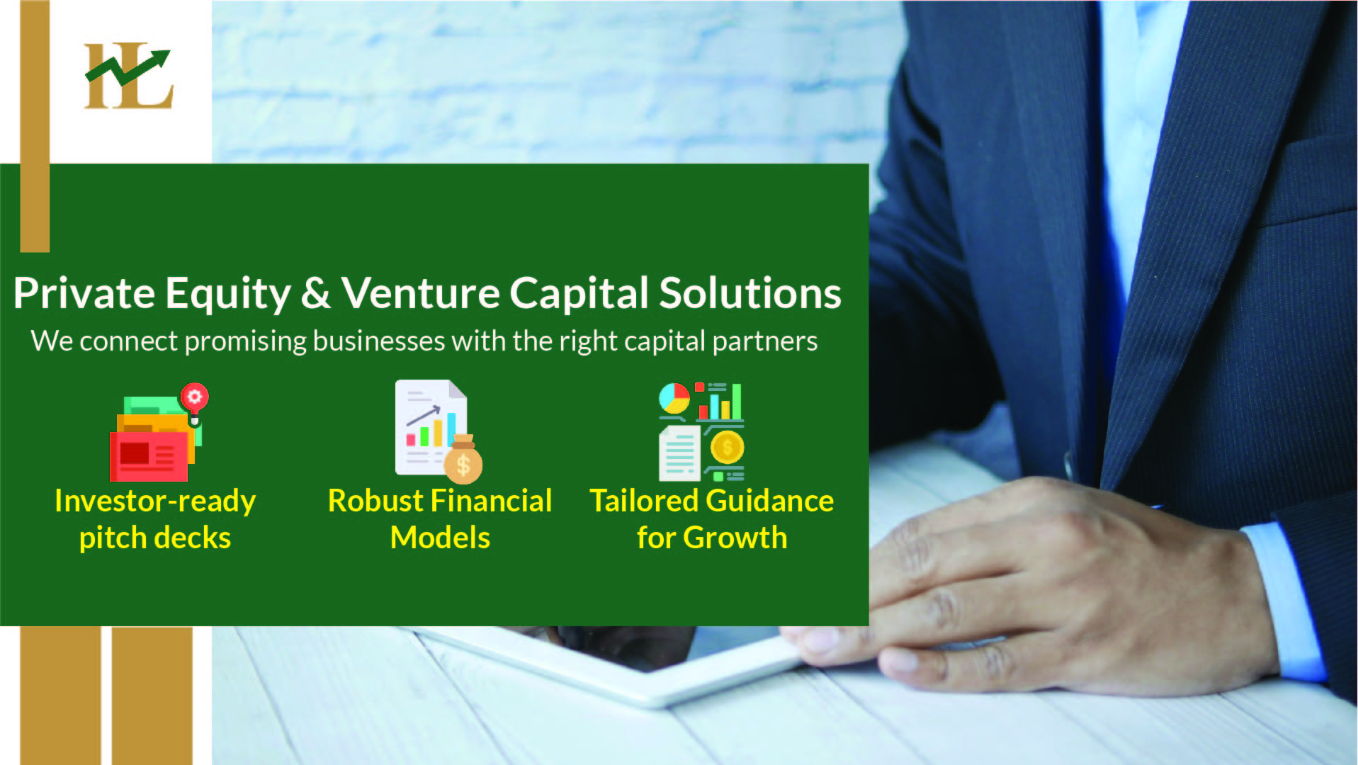 Private Equity & Venture Capital Solutions